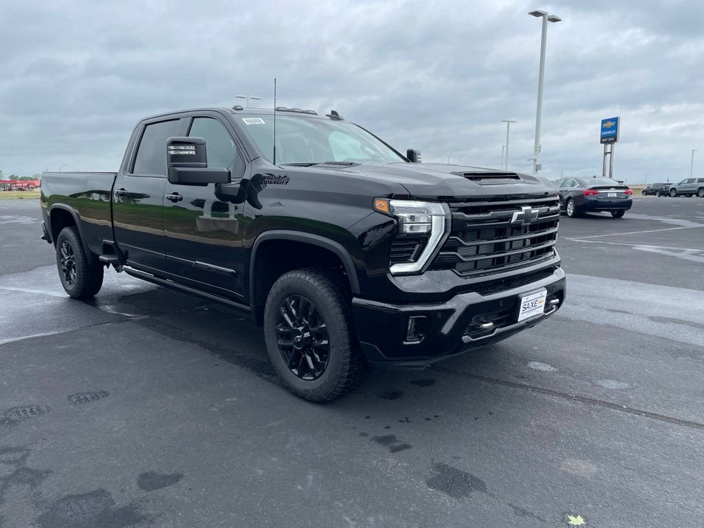 2026 Chevrolet Silverado 3500 HD High Country