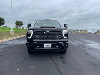 2026 Chevrolet Silverado 3500 HD High Country