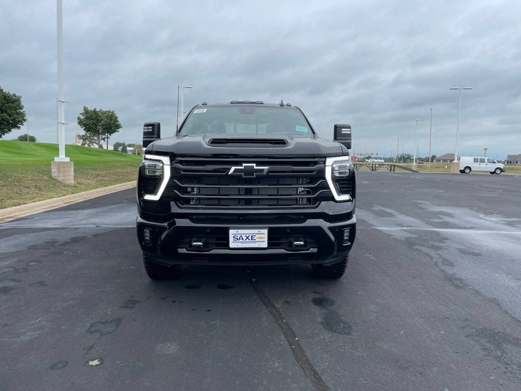 2026 Chevrolet Silverado 3500 HD High Country