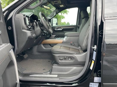 2026 Chevrolet Silverado 3500 HD High Country