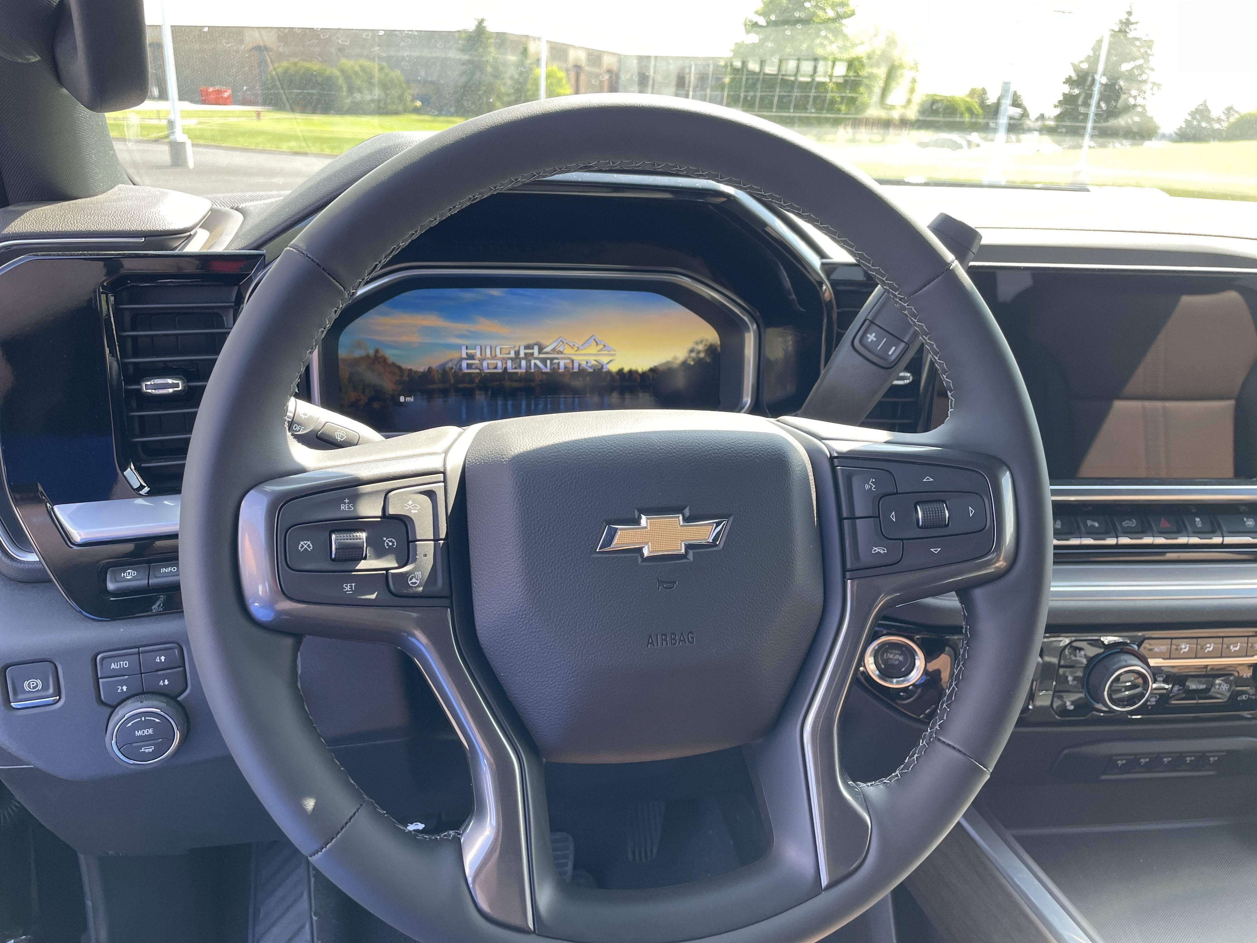 2026 Chevrolet Silverado 3500 HD High Country DRW