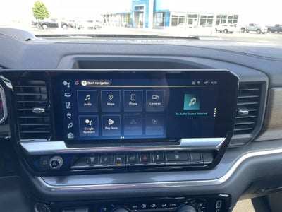 2026 Chevrolet Silverado 3500 HD High Country DRW