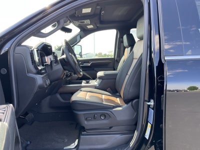2026 Chevrolet Silverado 3500 HD High Country DRW