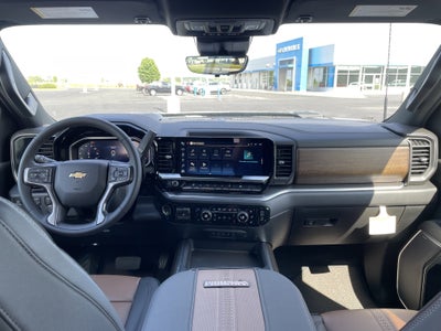 2026 Chevrolet Silverado 3500 HD High Country DRW
