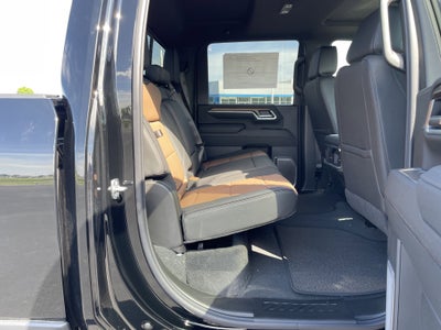 2026 Chevrolet Silverado 3500 HD High Country DRW