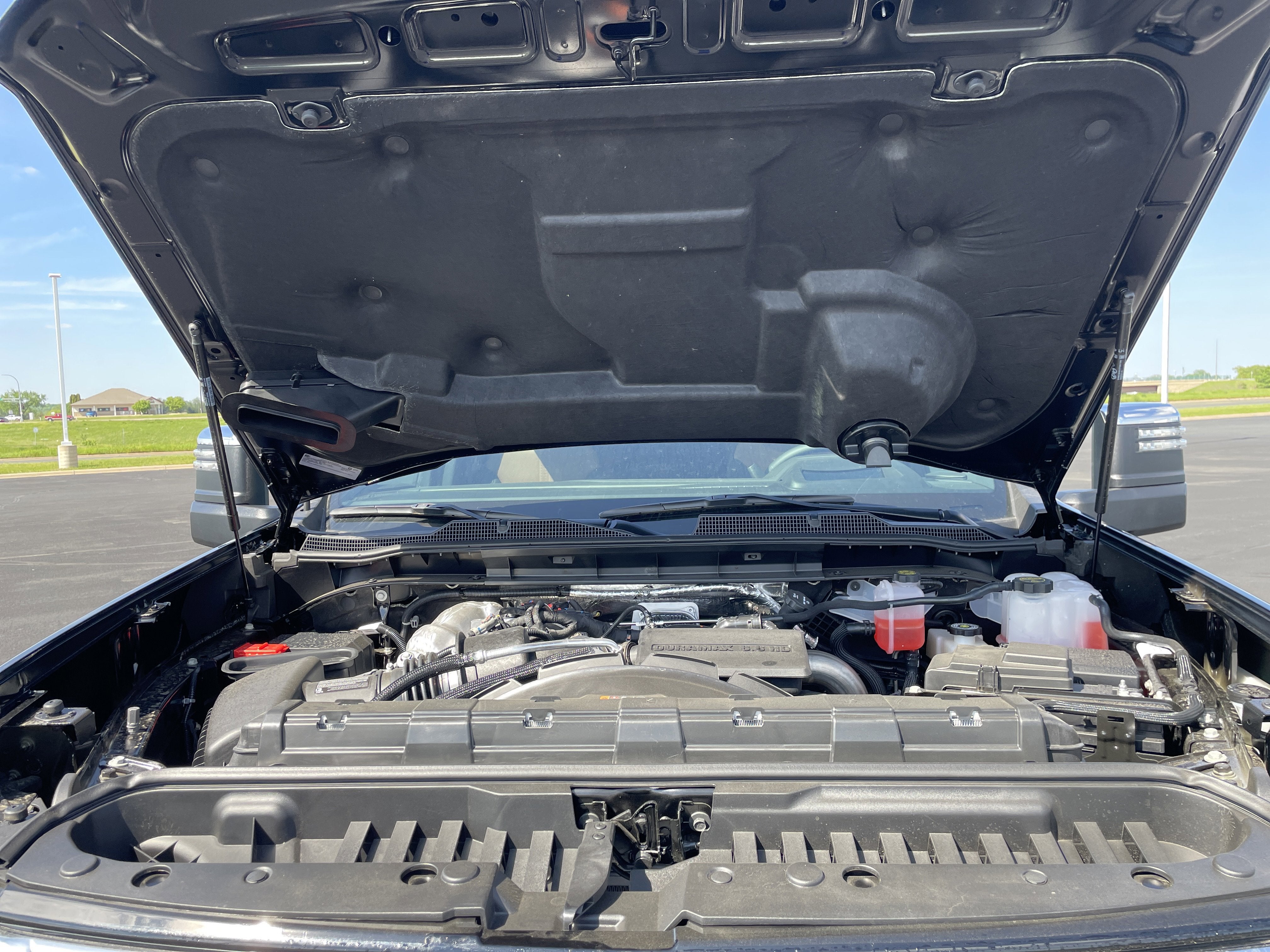 2026 Chevrolet Silverado 3500 HD High Country DRW