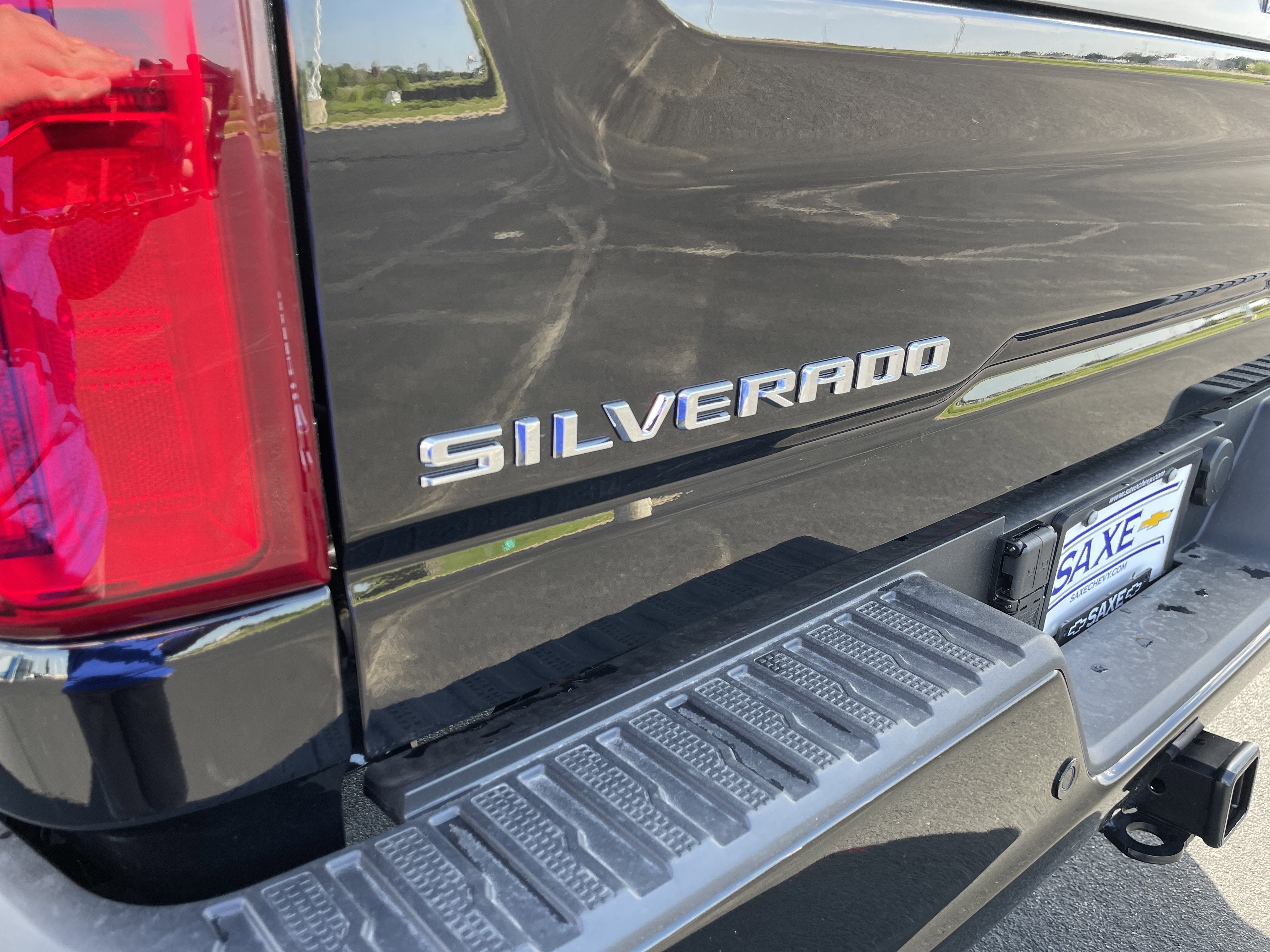 2026 Chevrolet Silverado 3500 HD High Country DRW