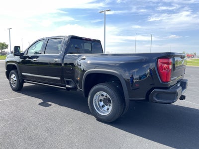 2026 Chevrolet Silverado 3500 HD High Country DRW