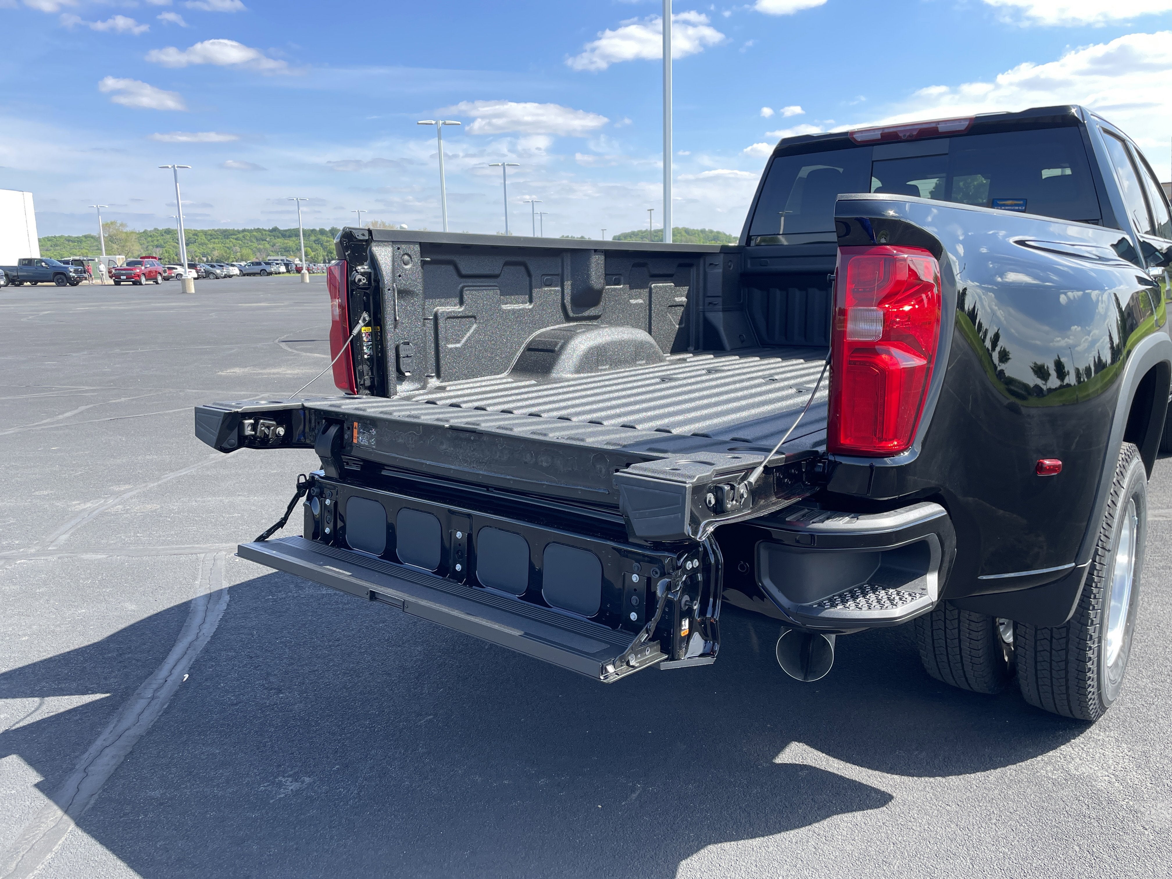 2026 Chevrolet Silverado 3500 HD High Country DRW