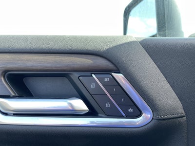 2026 Chevrolet Silverado 3500 HD High Country DRW