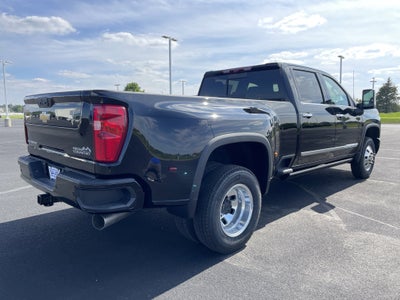 2026 Chevrolet Silverado 3500 HD High Country DRW