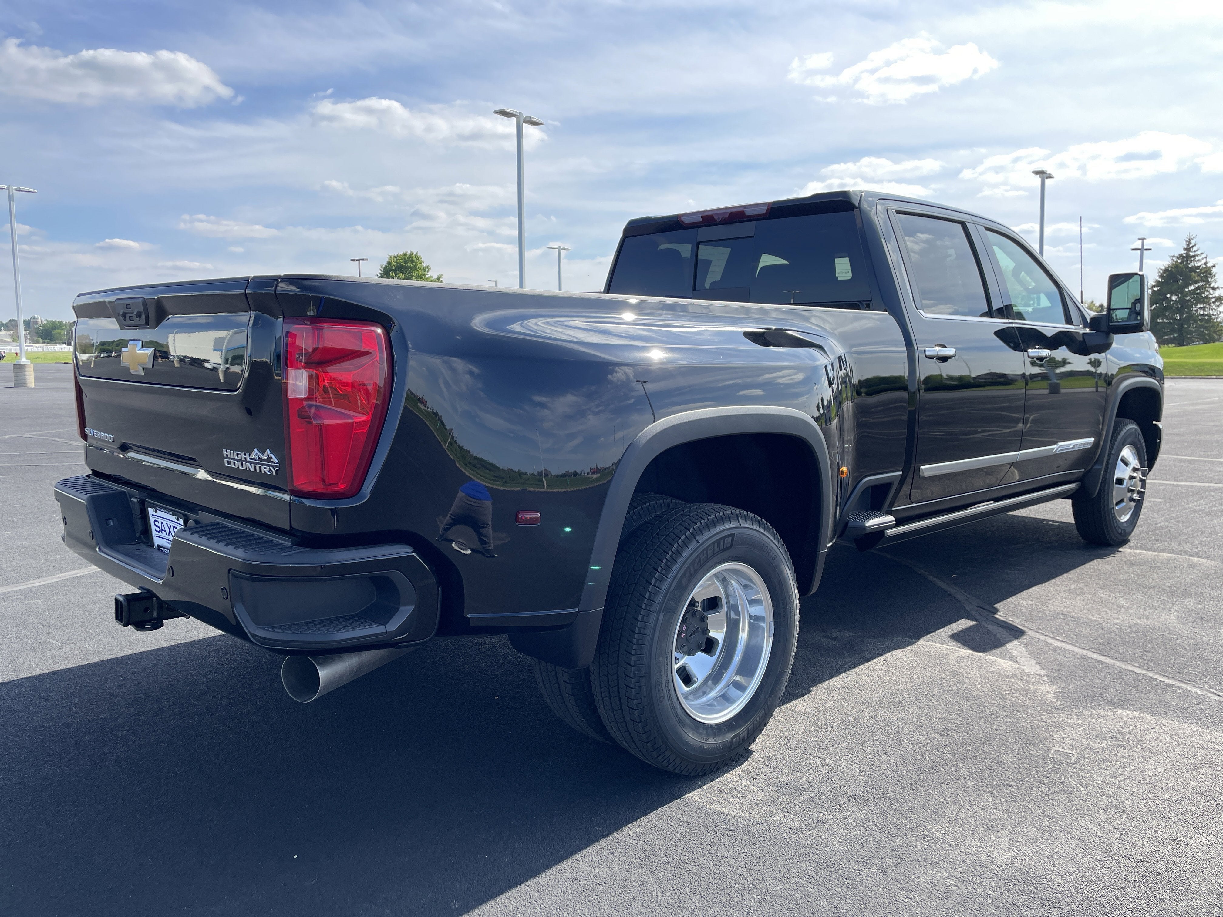 2026 Chevrolet Silverado 3500 HD High Country DRW
