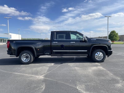 2026 Chevrolet Silverado 3500 HD High Country DRW