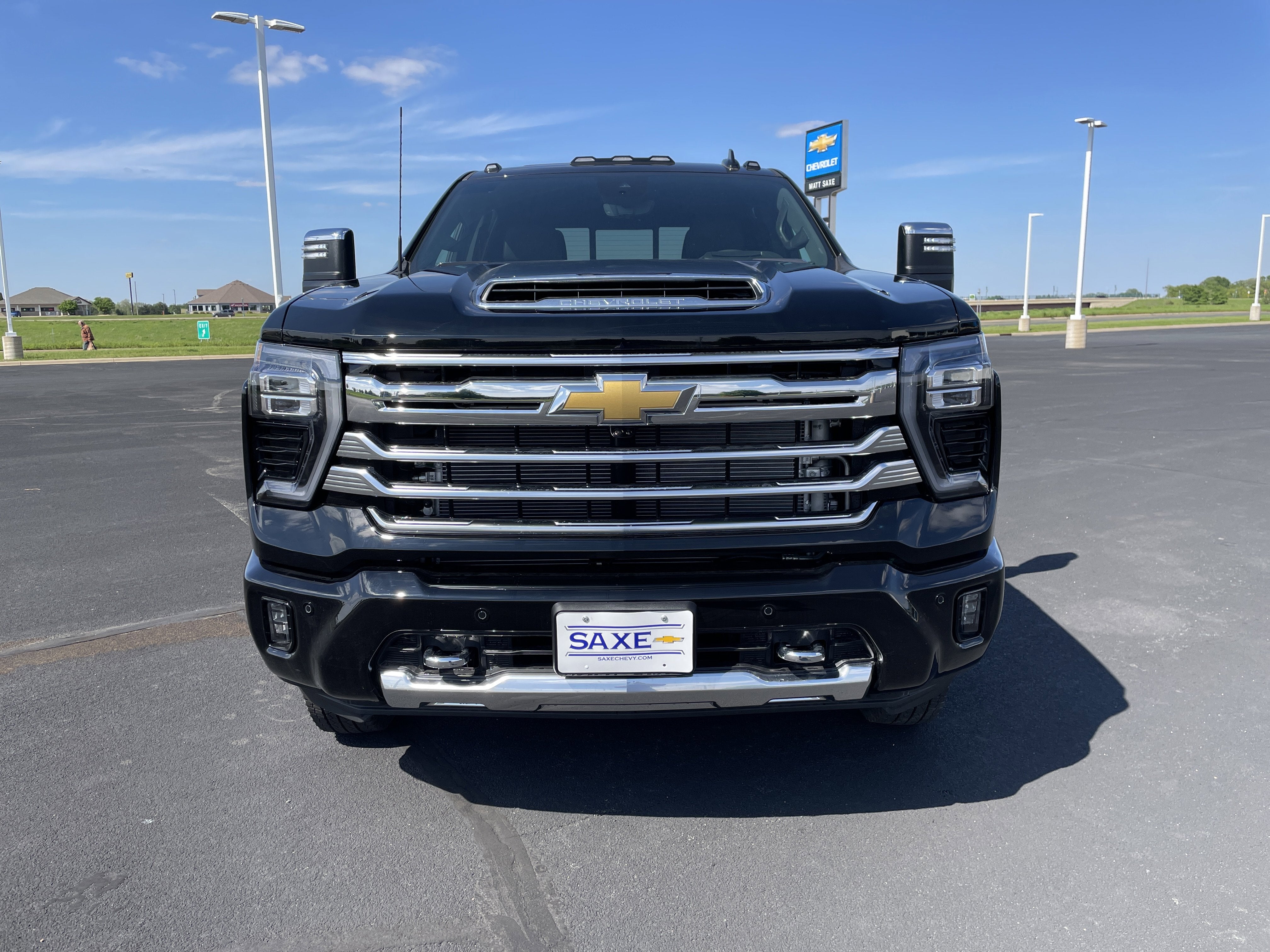 2026 Chevrolet Silverado 3500 HD High Country DRW