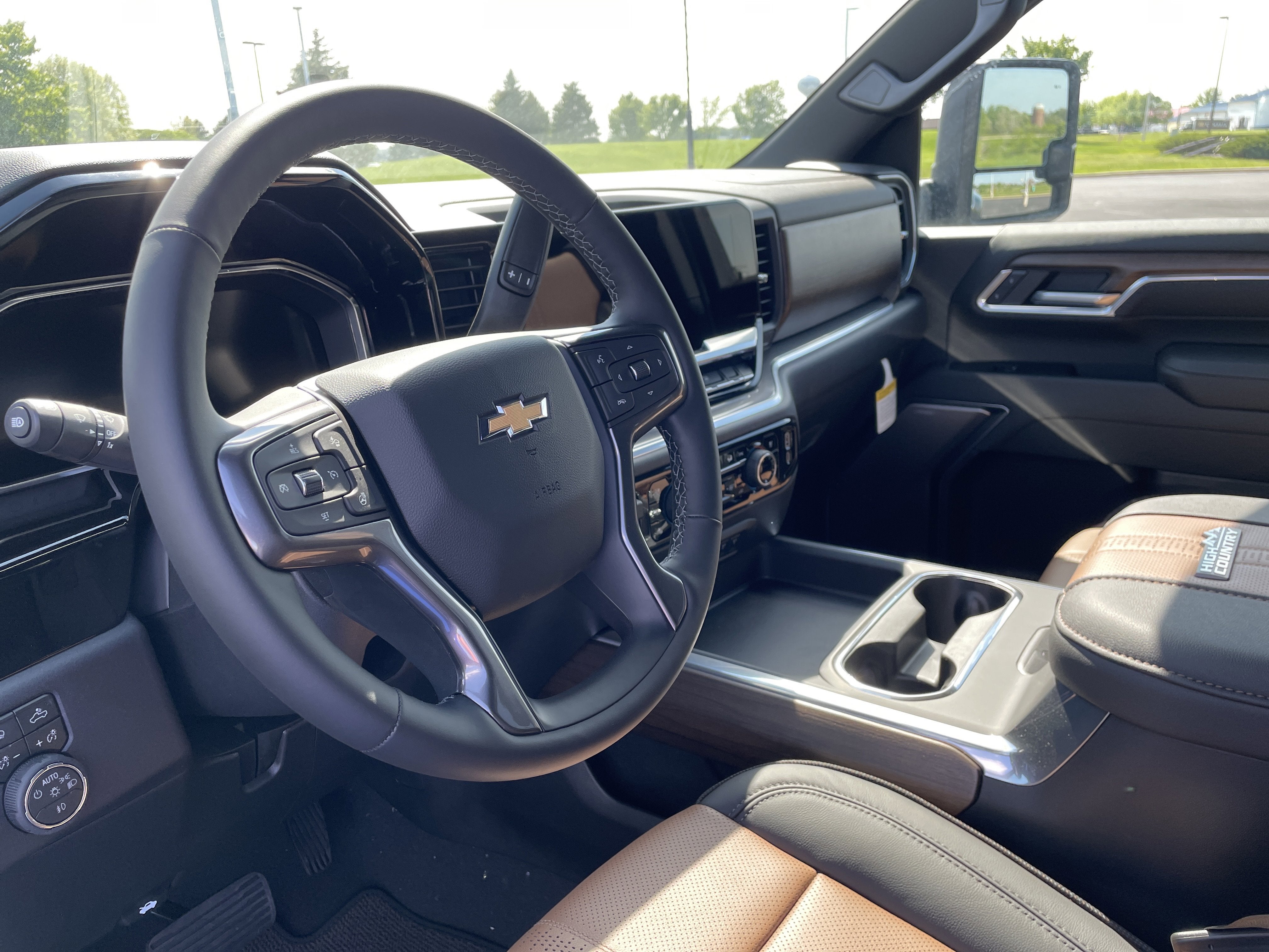 2026 Chevrolet Silverado 3500 HD High Country DRW