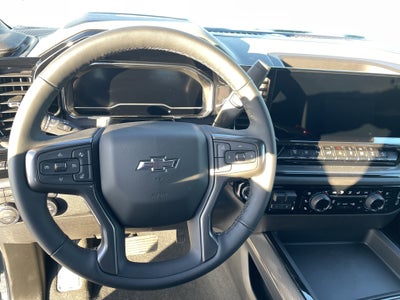 2025 Chevrolet Silverado 2500 HD ZR2