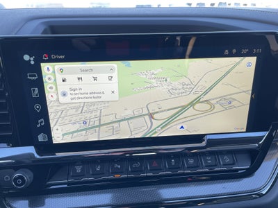 2025 Chevrolet Silverado 2500 HD ZR2