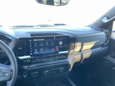 2025 Chevrolet Silverado 2500 HD ZR2