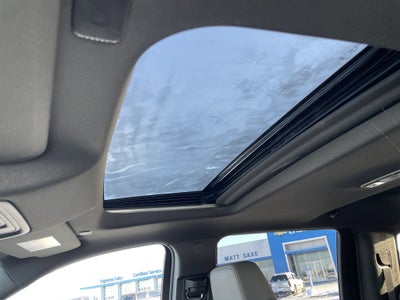 2025 Chevrolet Silverado 2500 HD ZR2