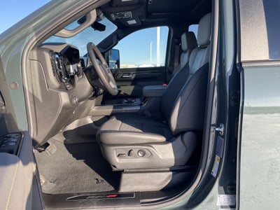 2025 Chevrolet Silverado 2500 HD ZR2