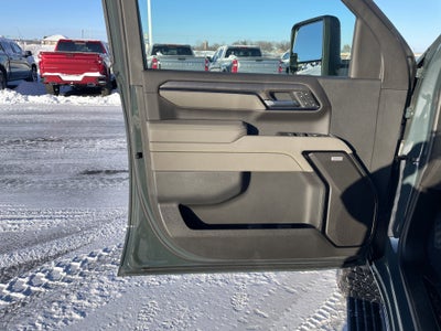 2025 Chevrolet Silverado 2500 HD ZR2