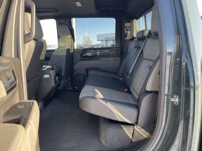 2025 Chevrolet Silverado 2500 HD ZR2