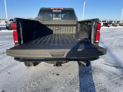 2025 Chevrolet Silverado 2500 HD ZR2