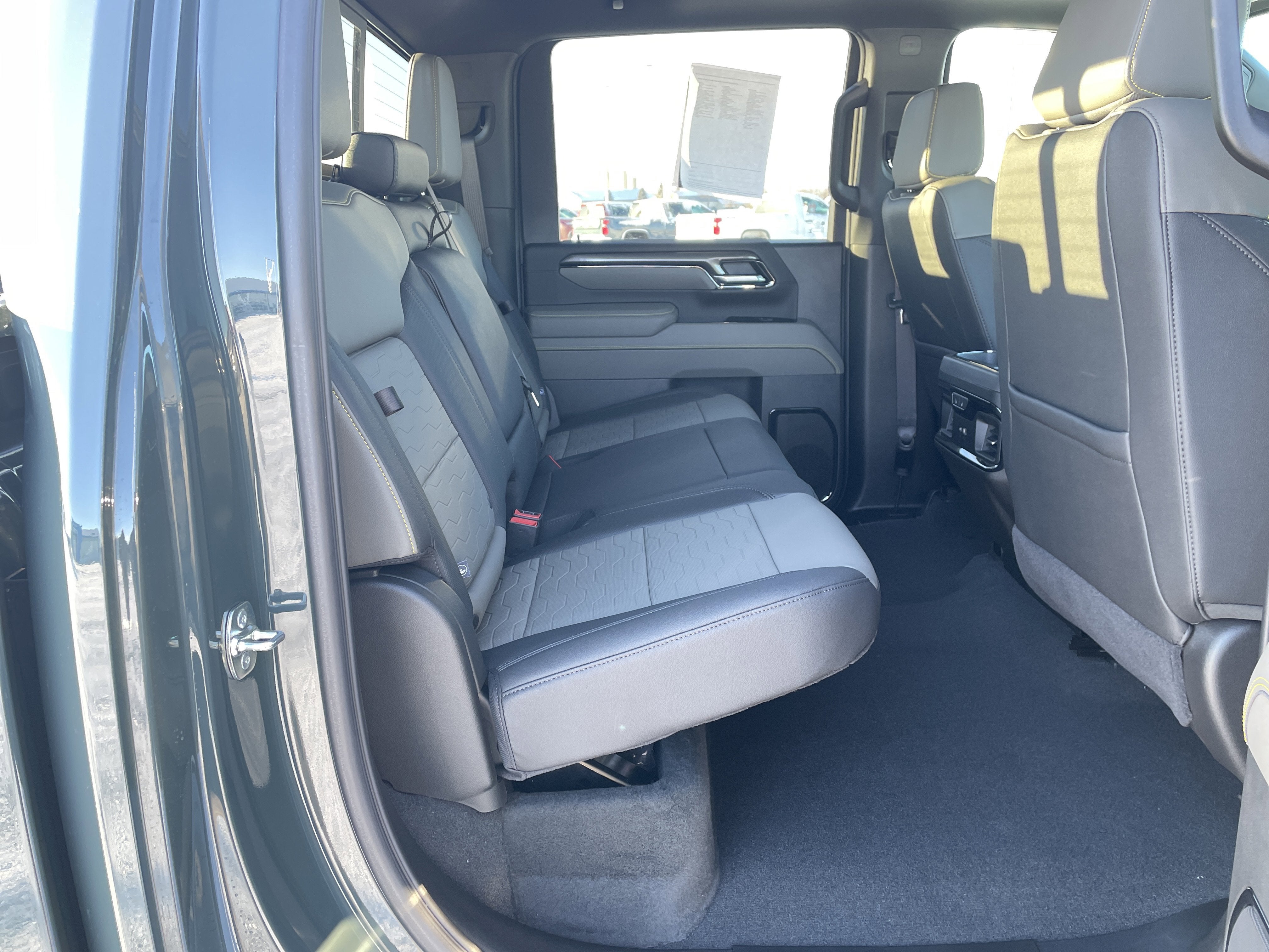 2025 Chevrolet Silverado 2500 HD ZR2