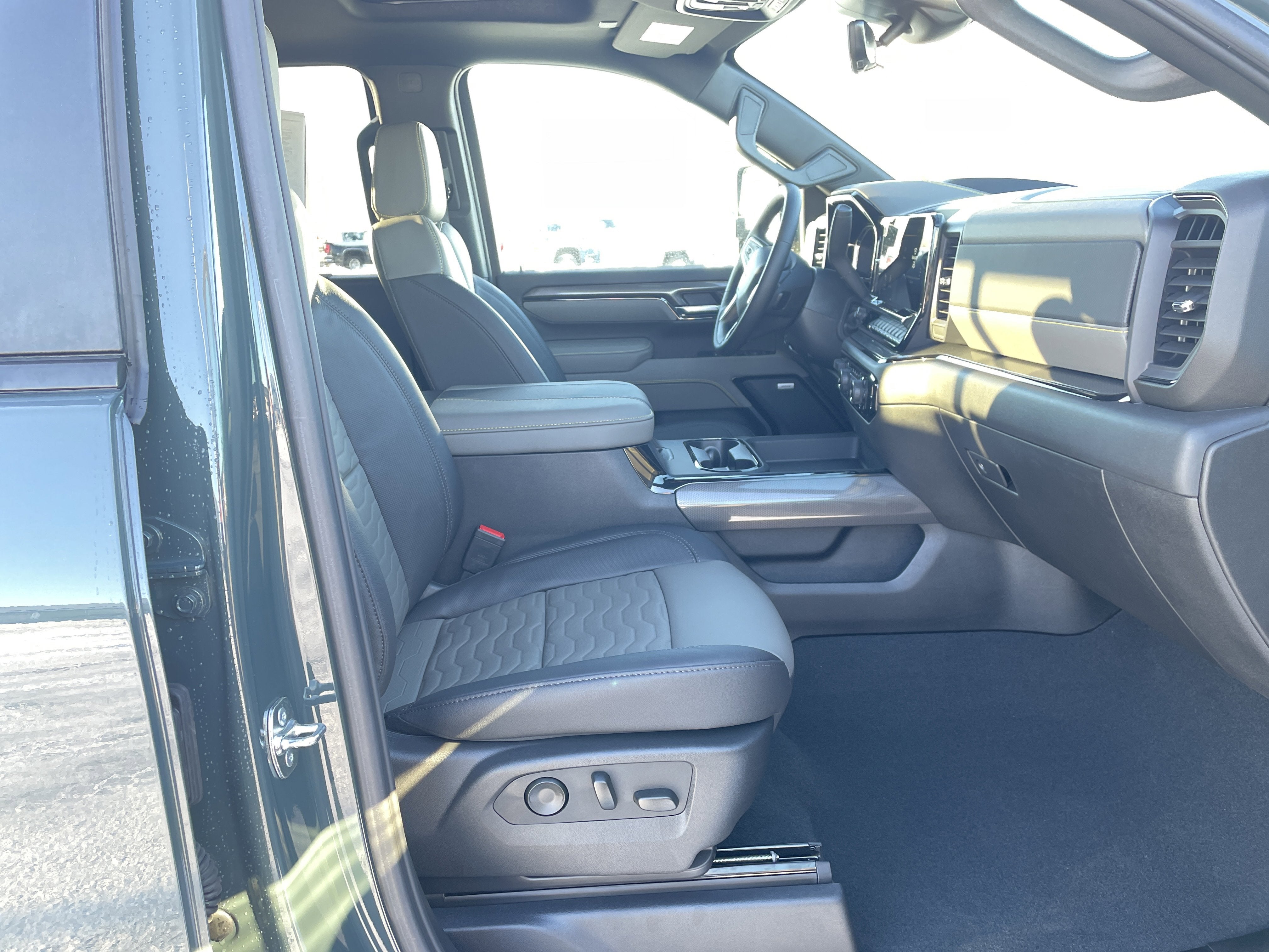 2025 Chevrolet Silverado 2500 HD ZR2