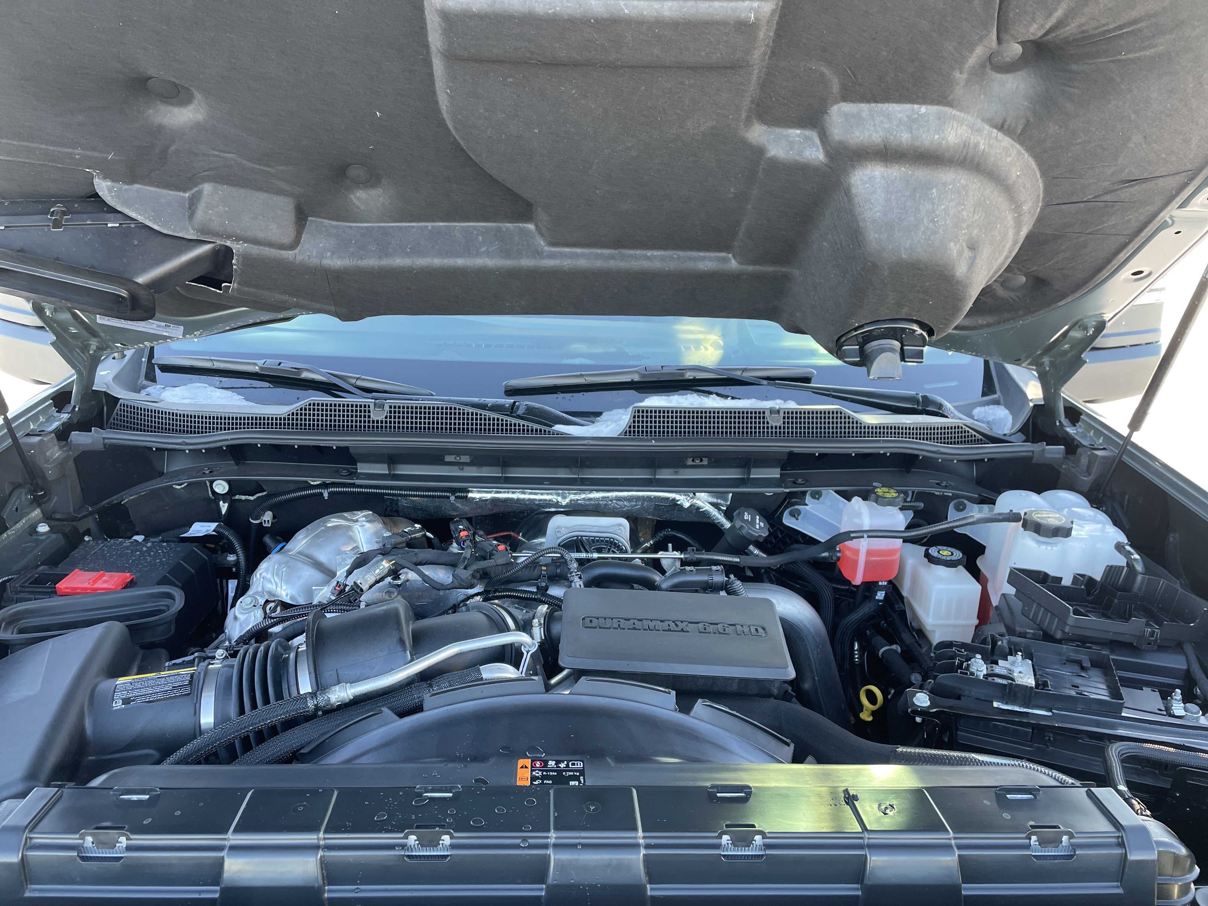 2025 Chevrolet Silverado 2500 HD ZR2