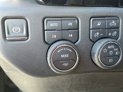 2025 Chevrolet Silverado 2500 HD ZR2