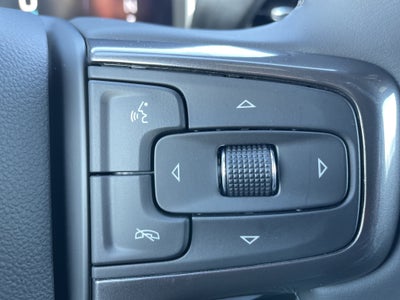 2025 Chevrolet Silverado 2500 HD ZR2