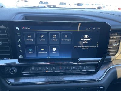 2025 Chevrolet Silverado 2500 HD ZR2