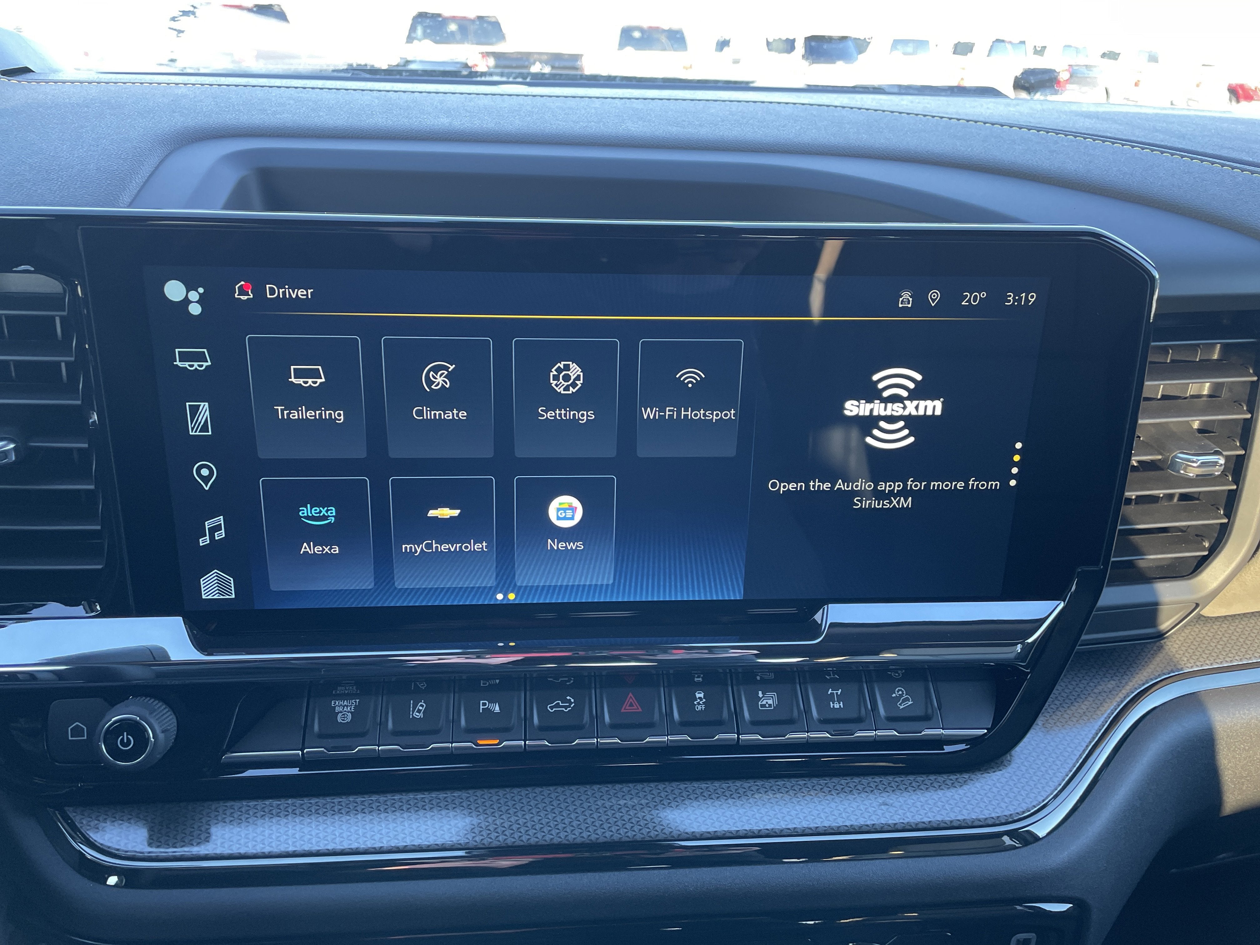 2025 Chevrolet Silverado 2500 HD ZR2