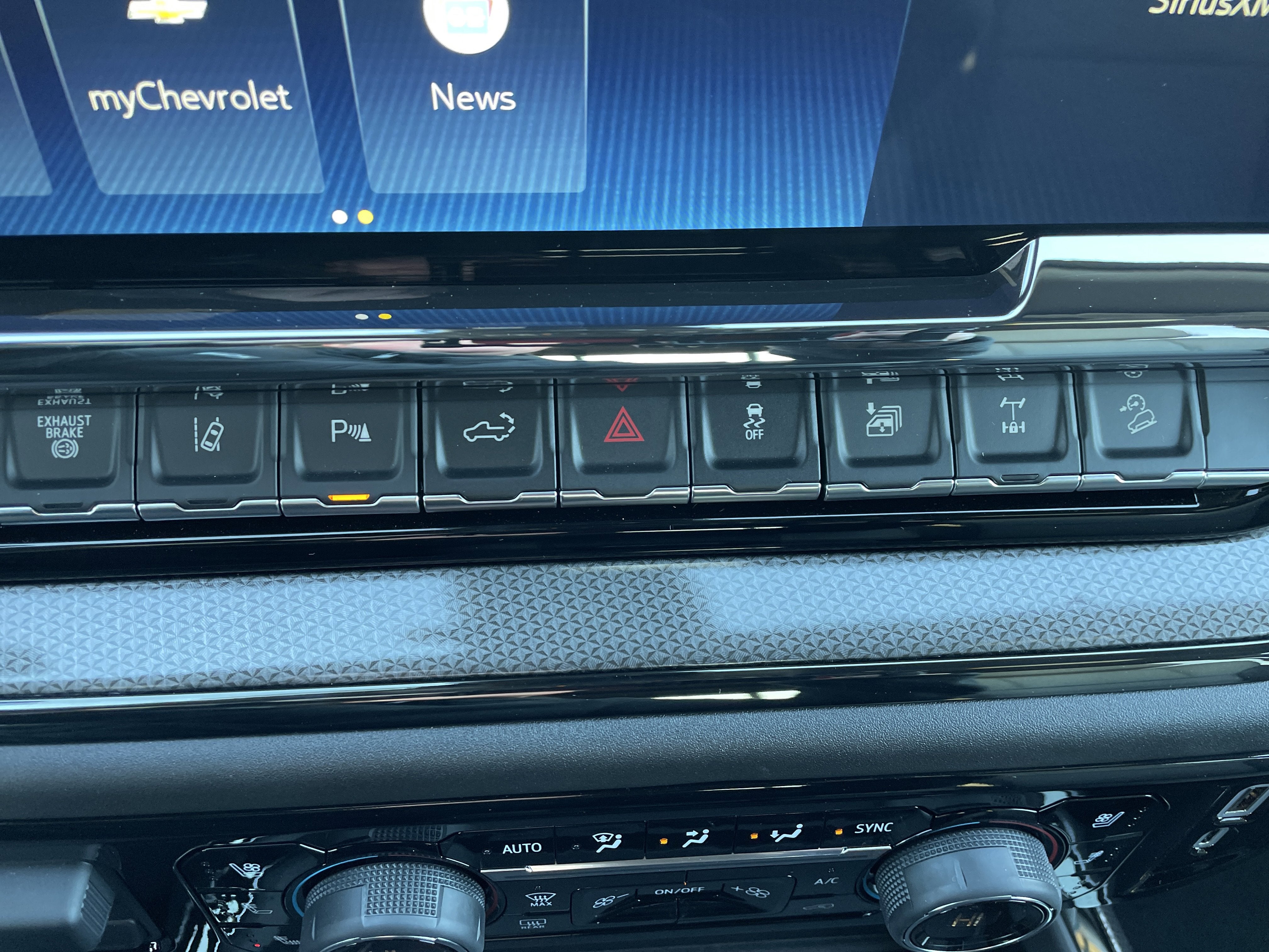 2025 Chevrolet Silverado 2500 HD ZR2