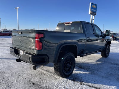 2025 Chevrolet Silverado 2500 HD ZR2
