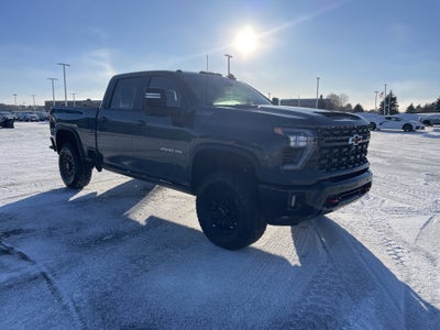 2025 Chevrolet Silverado 2500 HD ZR2