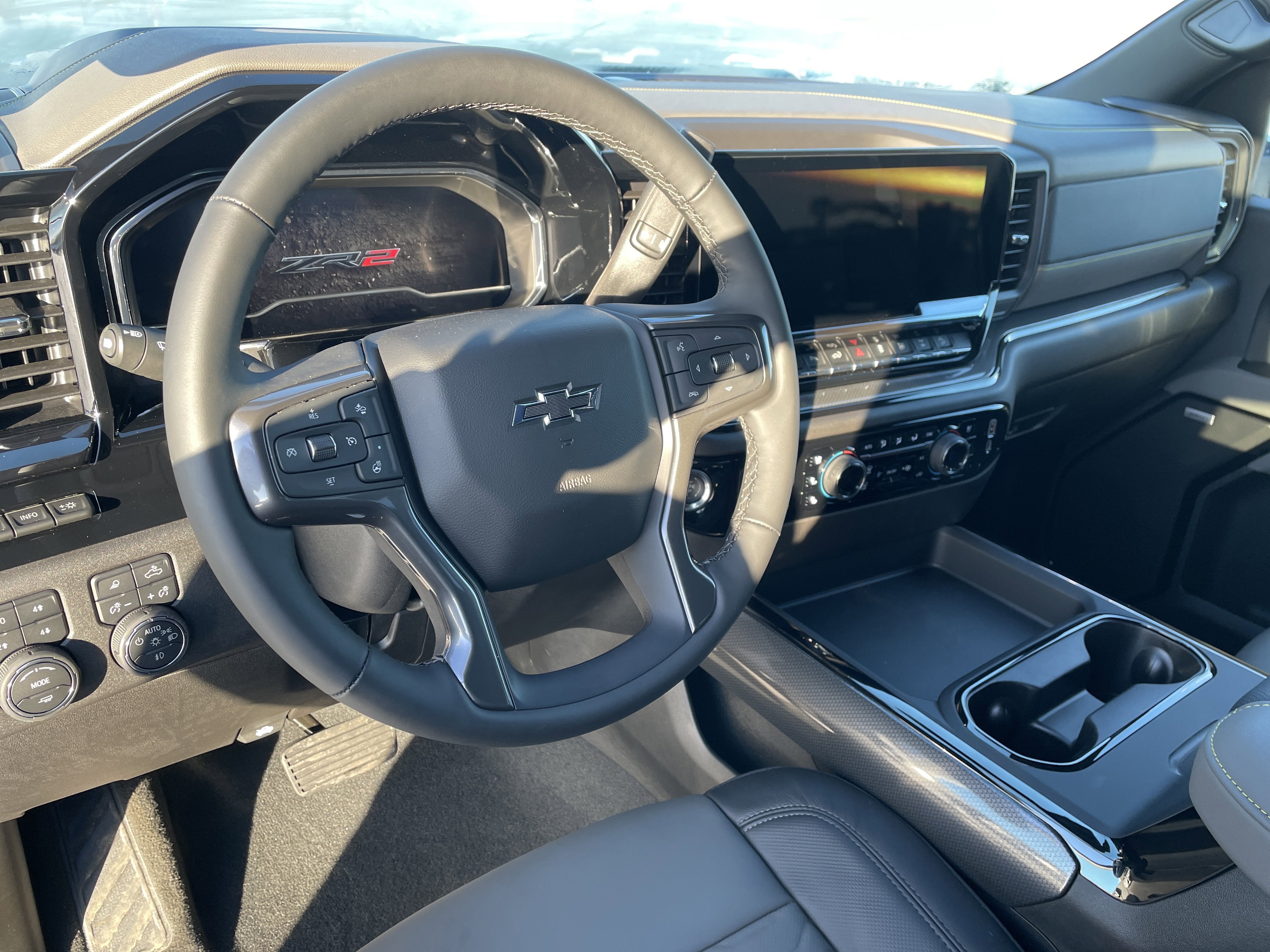 2025 Chevrolet Silverado 2500 HD ZR2