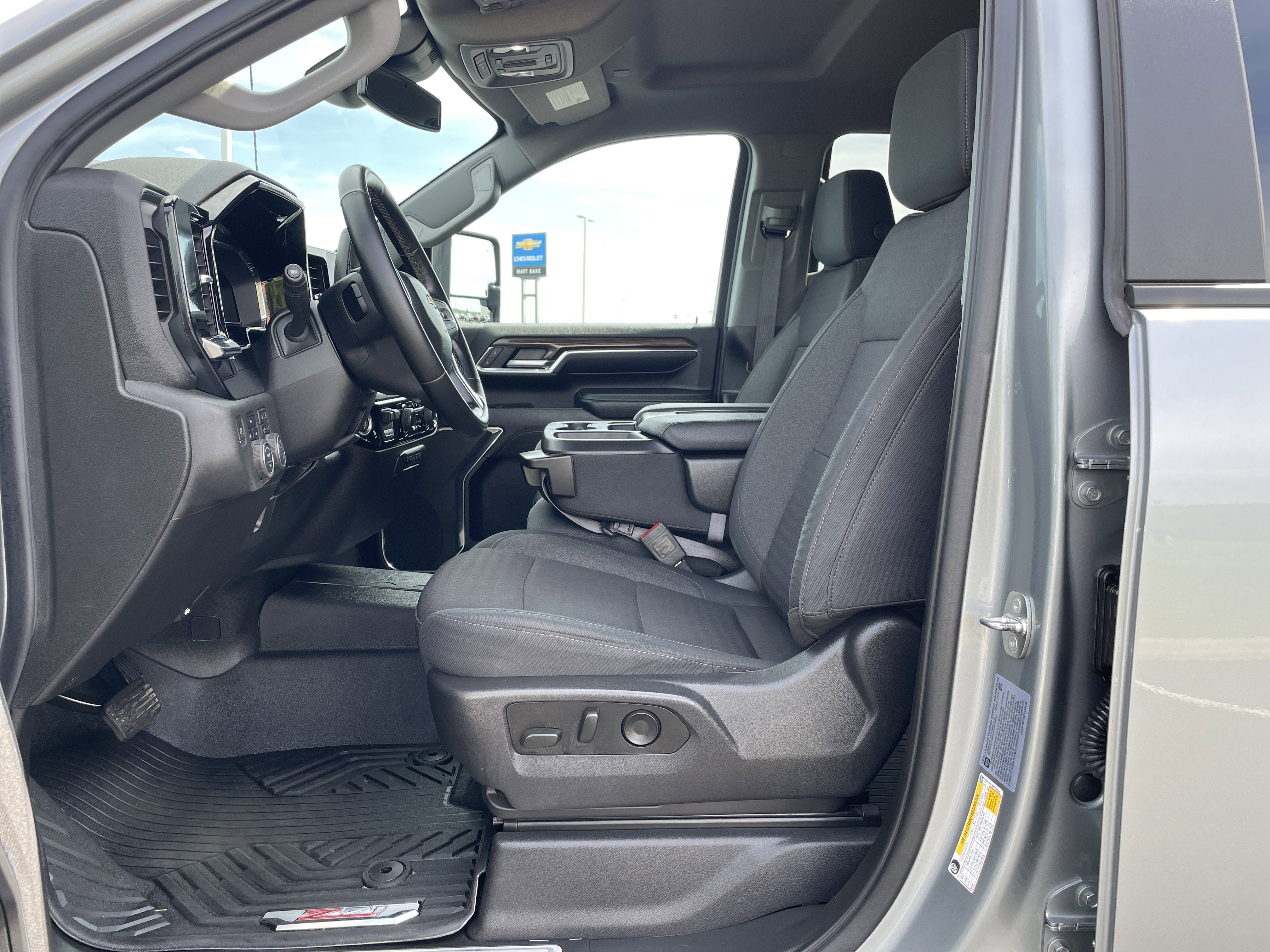 2024 Chevrolet Silverado 2500 HD LT