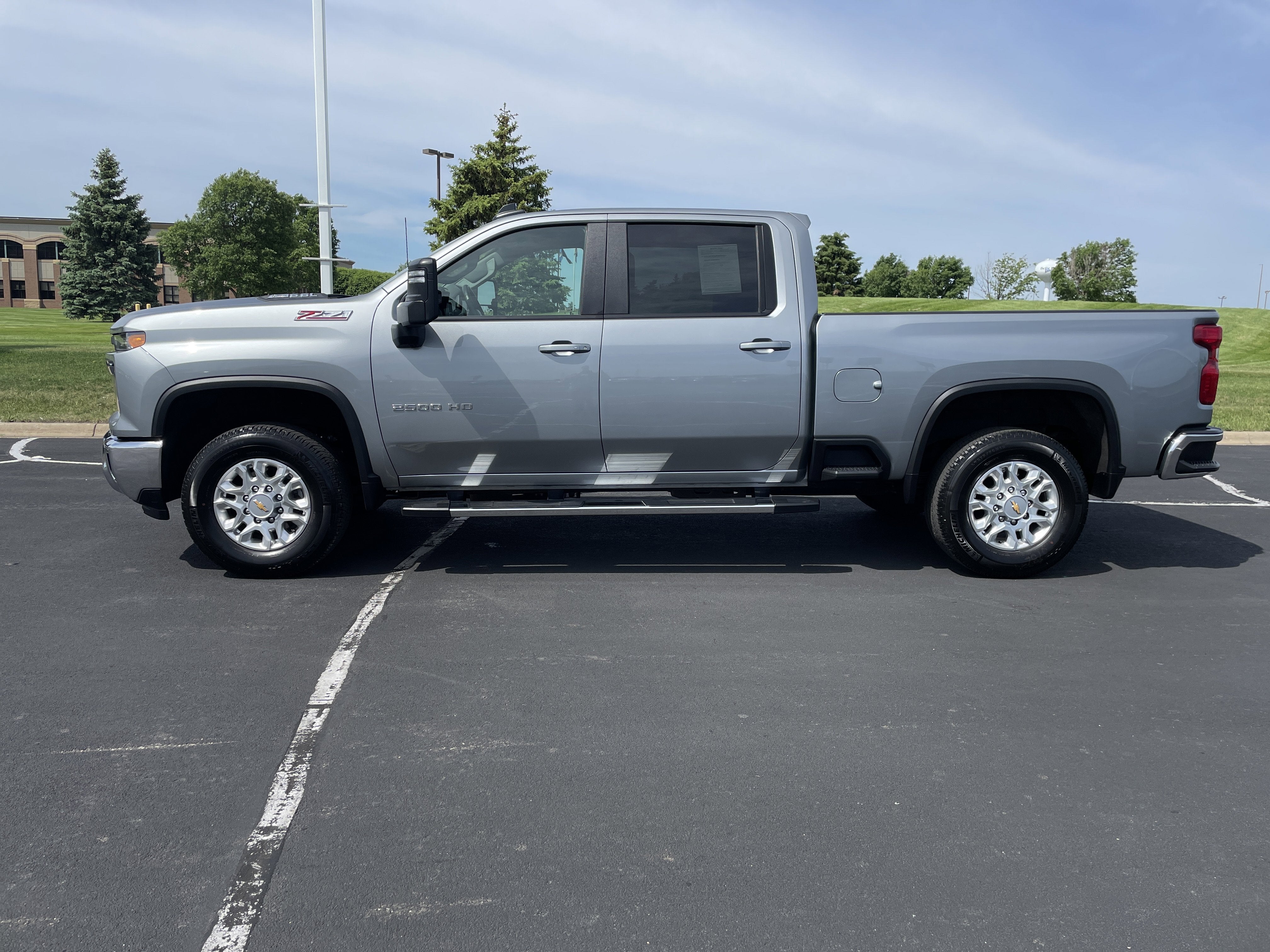 2024 Chevrolet Silverado 2500 HD LT