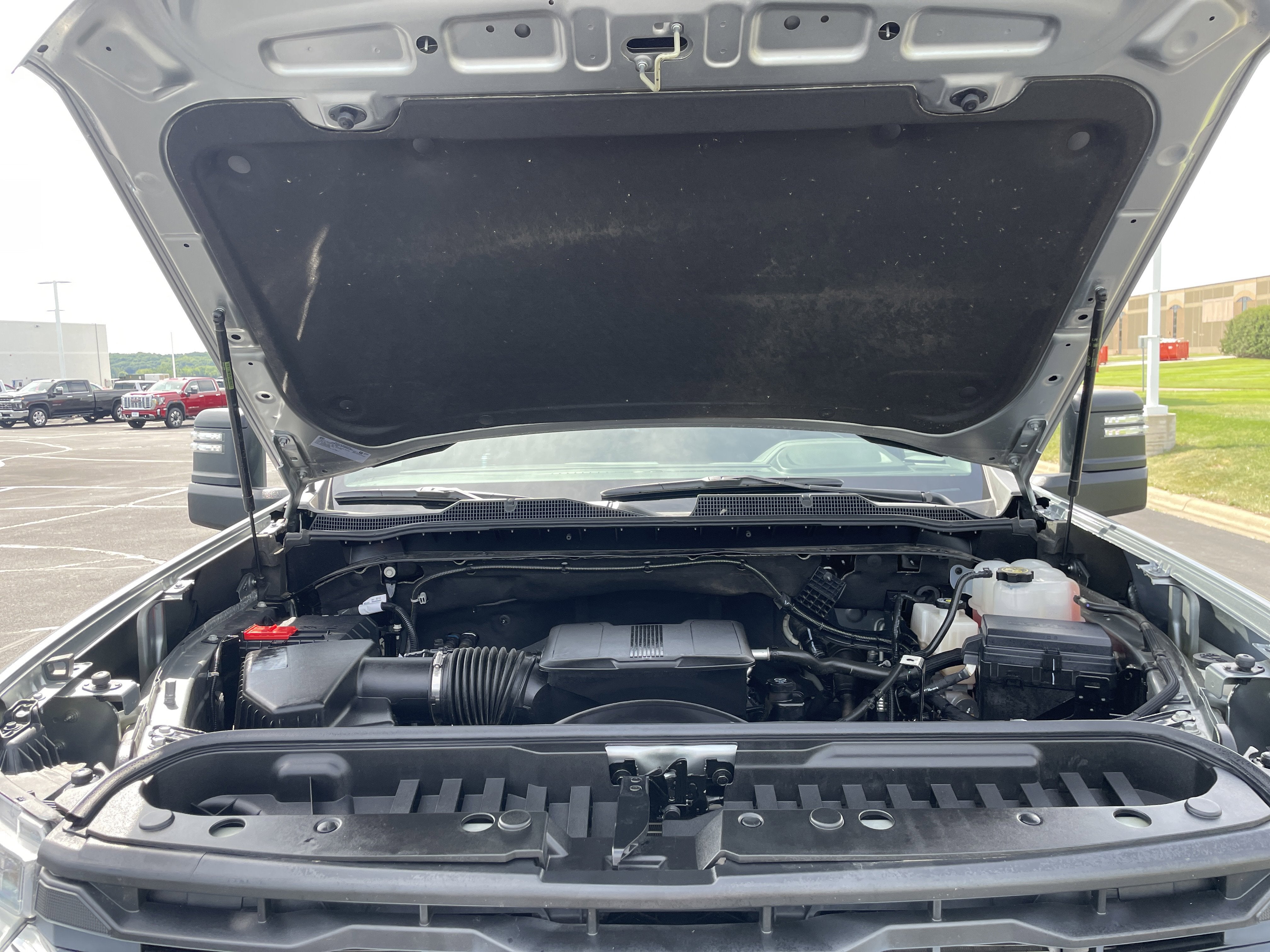 2024 Chevrolet Silverado 2500 HD LT