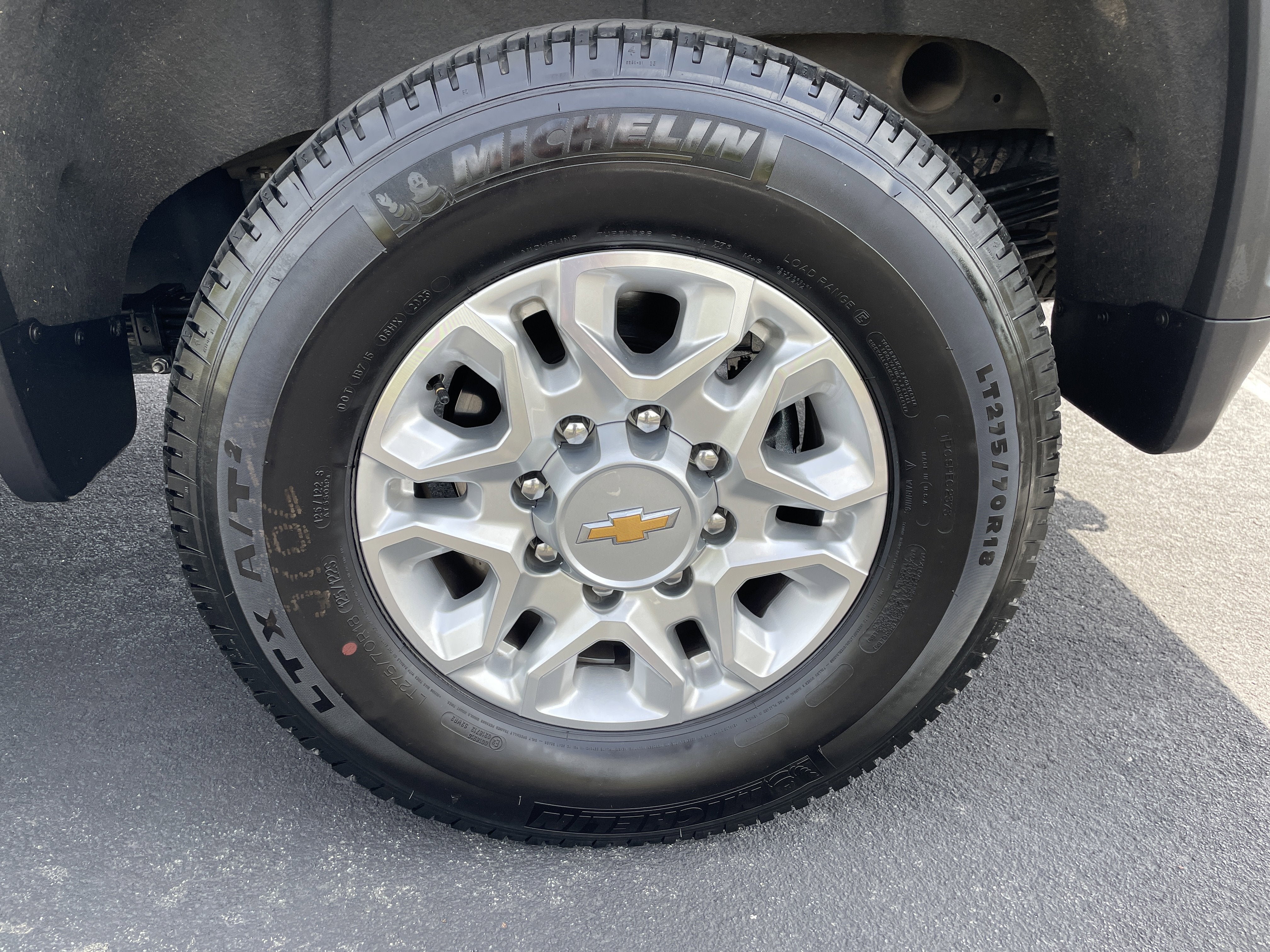 2024 Chevrolet Silverado 2500 HD LT