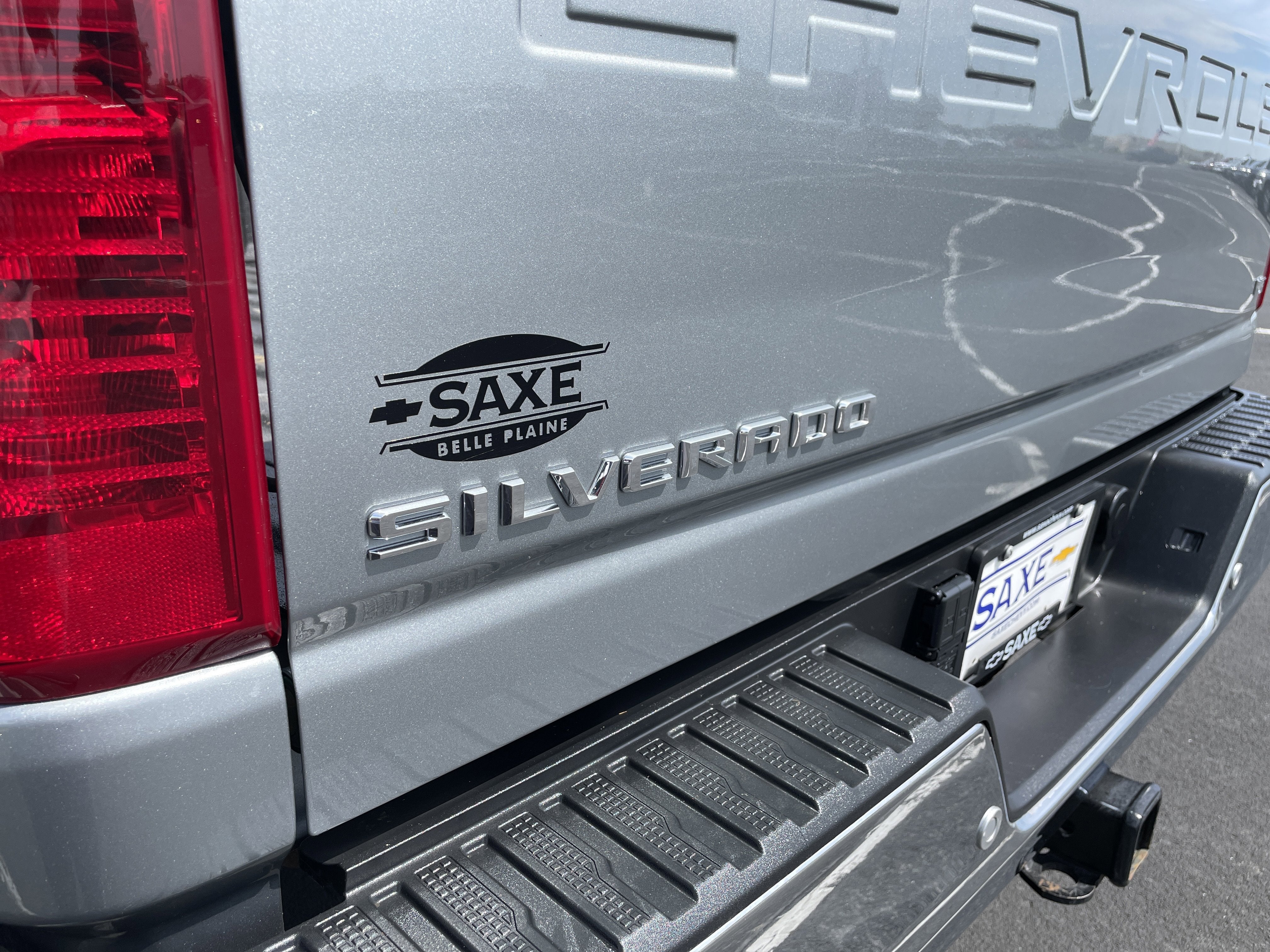 2024 Chevrolet Silverado 2500 HD LT