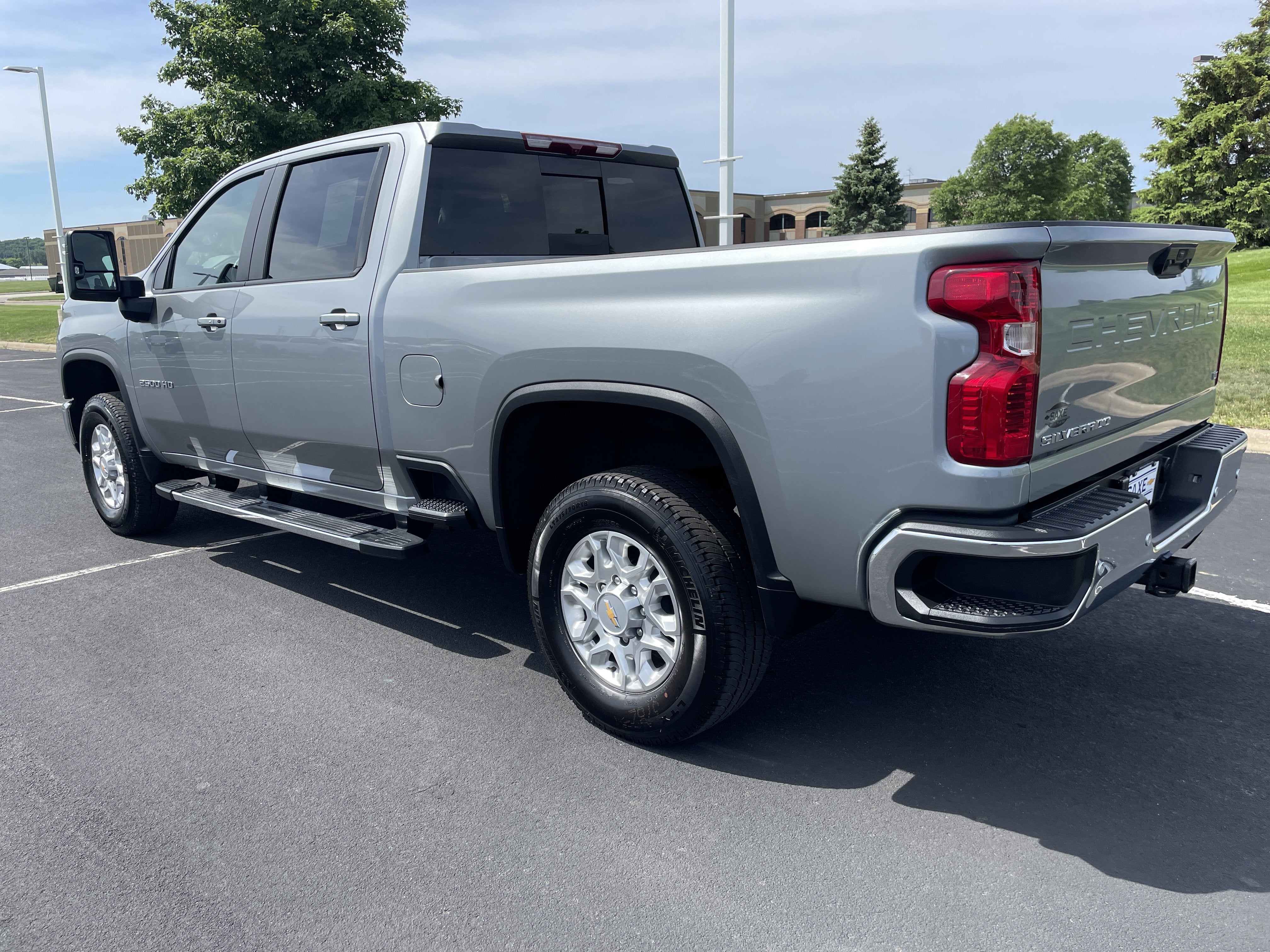 2024 Chevrolet Silverado 2500 HD LT