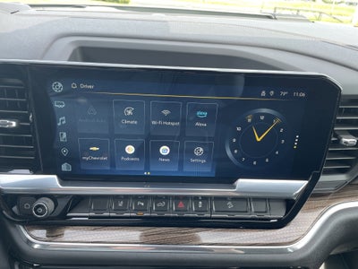 2024 Chevrolet Silverado 2500 HD LT