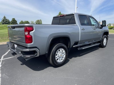 2024 Chevrolet Silverado 2500 HD LT