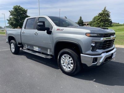 2024 Chevrolet Silverado 2500 HD LT