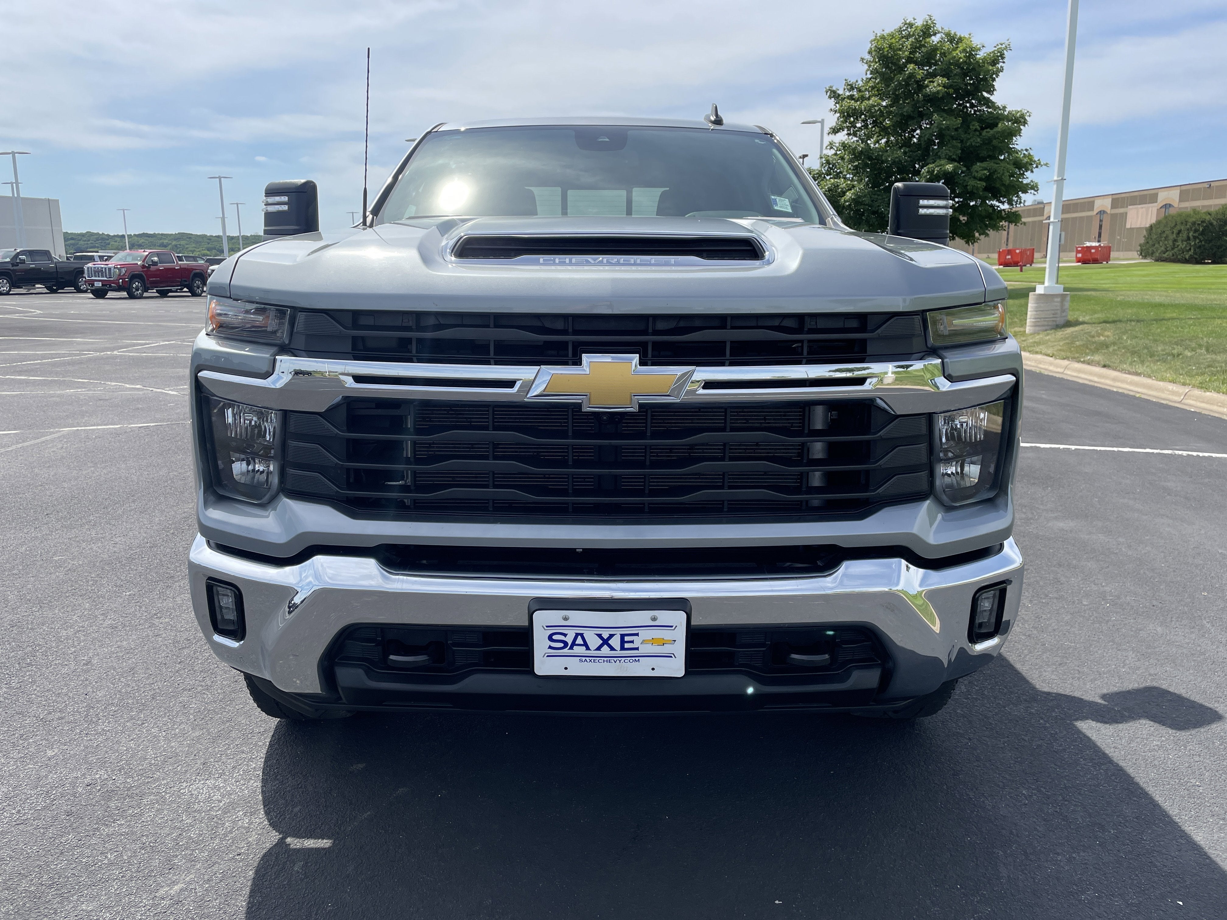 2024 Chevrolet Silverado 2500 HD LT
