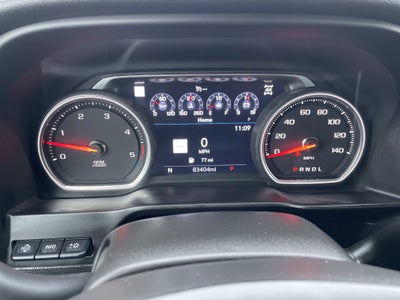 2021 Chevrolet Silverado 2500 HD LTZ