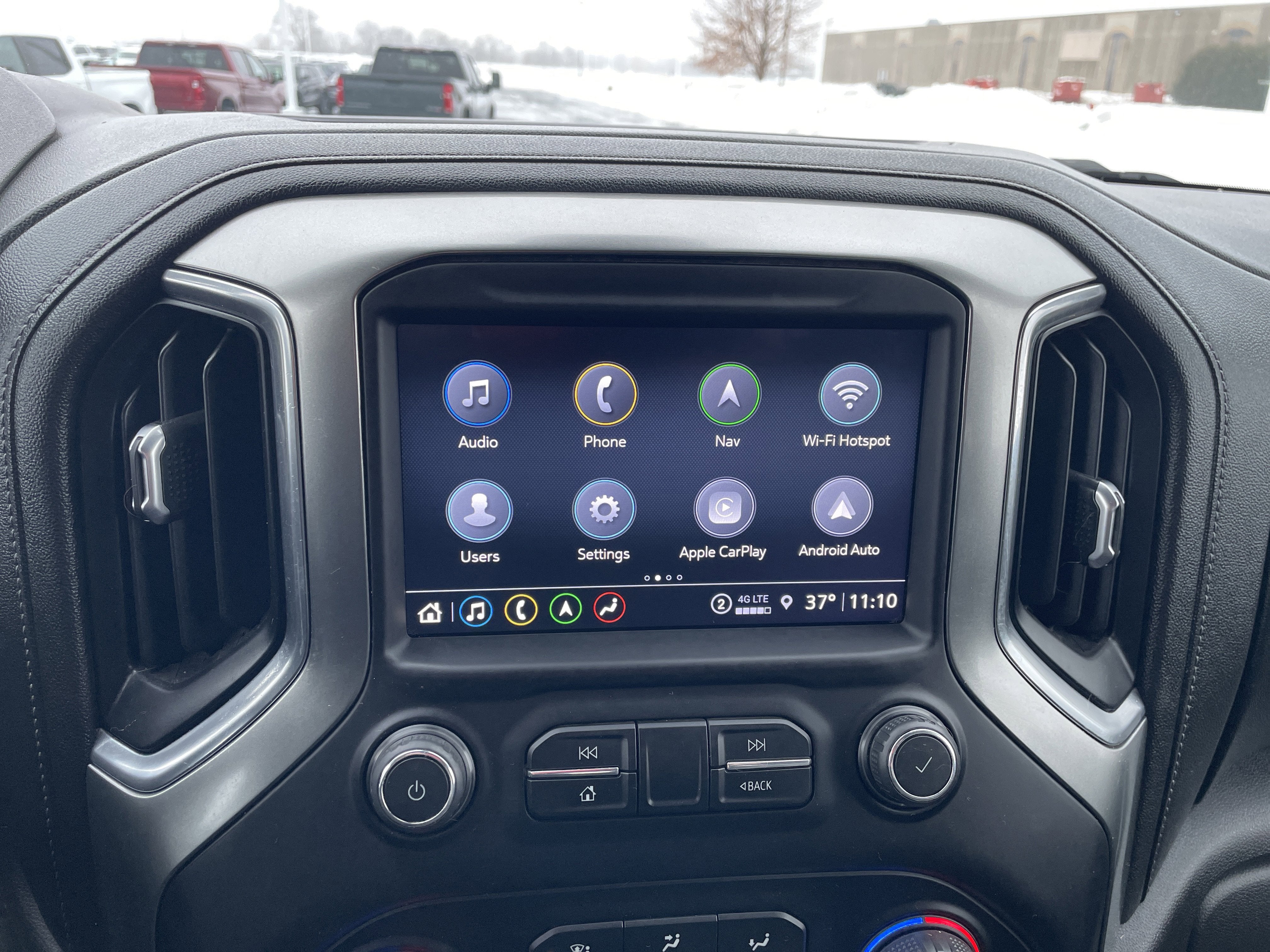 2021 Chevrolet Silverado 2500 HD LTZ